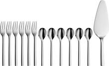 Magustoiduriistade komplekt WMF Nuova, 13 tk