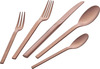 Lauariistade komplekt Zwilling Minimali, 30 osa, roosakuldne