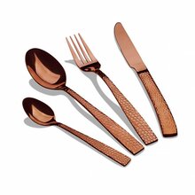 Söögiriistade komplekt Berlinger Haus BH-2617NA, 24 tk, kuld/roosa