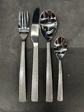 Söögiriistade komplekt SGSECRETDE, hall, 24 tk