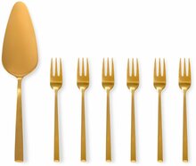 Tordiriistade komplekt Ambition Como Gold, 7-osaline