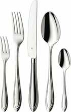 Söögiriistade komplekt WMF Verona 1189919990, 30 tk, roostevaba teras