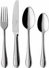 Söögiriistade komplekt Villeroy & Boch Mademoiselle, 24 tk