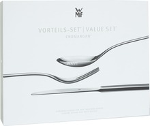 Söögiriistade komplekt WMF Denver, 60 tk, roostevaba teras