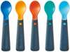 Lusikad lastele Tommee Tippee Easigrip, mixcolor, 4-6 kuud, 5 tk
