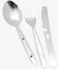 Söögiriistade komplekt Easy Camp Travel Cutlery, 3 tk