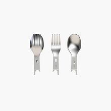 Söögiriistade komplekt Opinel Nomad Plus Picnic 002501