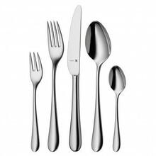 Söögiriistade komplekt WMF Merit 11.4000.6341, 66 tk, roostevaba teras