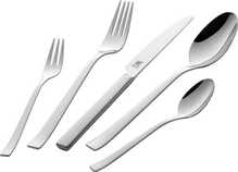 Söögiriistade komplekt Zwilling Cult, 30 tk, matt