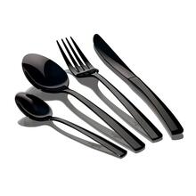 Söögiriistade komplekt Berlinger Haus BH-2346A, 24 tk, must peegel