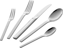 Lauariistade komplekt Zwilling Minimale, 60-osaline