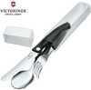Söögiriistade komplekt Victorinox Swiss Classic 6.7192.F3, 3 tk, must