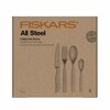 Söögiriistade komplekt Fiskars All Steel, 24 tk