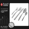 Söögiriistade komplekt Russell Hobbs Florence RH02264EU7, 20 tk