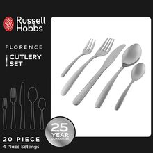 Söögiriistade komplekt Russell Hobbs Florence RH02264EU7, 20 tk