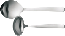 Köögiriistade komplekt Fiskars Functional Form 1002959, kroom, 2 tk