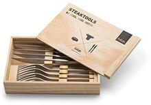 Söögiriistade komplekt Hofats 030501, 8 tk