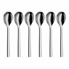 Kohvi- ja teelusikate komplekt WMF Nuova, 15,5 cm, 6 tk
