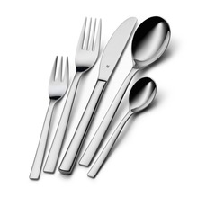 Söögiriistade komplekt WMF Palermo, 60 tk, roostevaba teras 1177009990