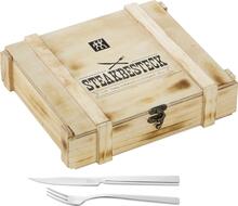Steigiriistade komplekt Zwilling Specials 07150-359-0, 12 tk, puidust karbis