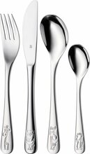 Laste söögiriistade komplekt WMF Safari, 4 tk