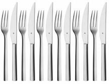 Steigiriistade komplekt WMF Nuova, 12 tk, roostevaba teras