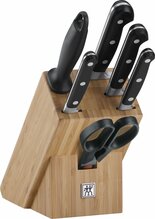 Kööginugade komplekt Zwilling Professional S 35621-004-0, 7 tk