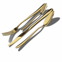 Söögiriistade komplekt Berlinger Haus BH-2728, 4 tk, šampanja