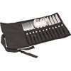 Söögiriistade komplekt Easy Camp Family 580034, 12 tk, must