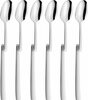 Pikkade lusikate komplekt Zwilling Dinner, 6 tk