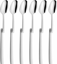 Pikkade lusikate komplekt Zwilling Dinner, 6 tk