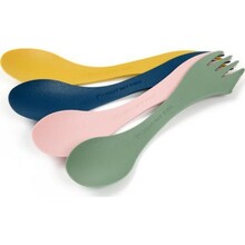 Kahvel-lusikas komplekt Light My Fire Spork Original Bio, 4 tk