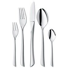 Söögiriistade komplekt WMF Virginia 11 4200 6391, 66 tk, roostevaba teras