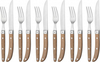 Steigiriistade komplekt WMF Rancha, 12 tk, pruun