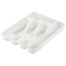 Söögiriistade komplekt Lumarko Pablo, läbipaistev, 5-osaline, 33,5x26,5x5 cm