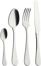 Söögiriistade komplekt Excellent Houseware Loggia, 24 tk