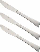 Nugade komplekt King Hoff Gloss KH-1444, 3 tk, hõbe