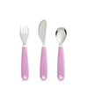 Söögiriistade komplekt Munchkin Splash, lilla, 3 tk