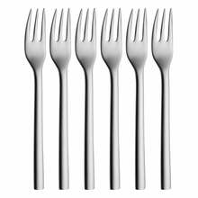 Magustoidukahvlite komplekt WMF Nuova, 6 tk