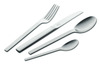 Söögiriistade komplekt Zwilling Minimali, 30 osa, matt