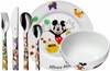 Laste söögiriistade komplekt WMF, Mickey Mouse, 6 tk