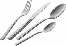 Söögiriistade komplekt Zwilling King, matt, 68 tk