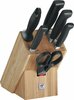 Nugade komplekt Zwilling Four Star 35068-002-0, 7 tk