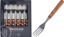 Steigikahvlite komplekt Vaggan, 19.5 cm, 6 tk