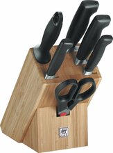 Nugade komplekt Zwilling Four Star 35068-002-0, 7 tk