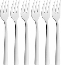 Magustoidukahvlite komplekt Zwilling Dinner, 6 tk