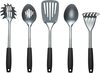 Köögiriistade komplekt Russell Hobbs RH01722EU7, hall, 5 tk