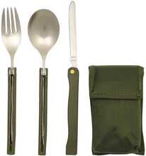 Lauariistade komplekt MFH Camping