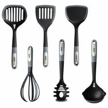 Köögiriistade komplekt Zyle ZYKTOOLS, 6 tk