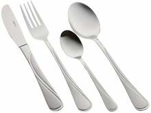 Söögiriistade komplekt King Hoff KH-3553, 72 tk, satiin